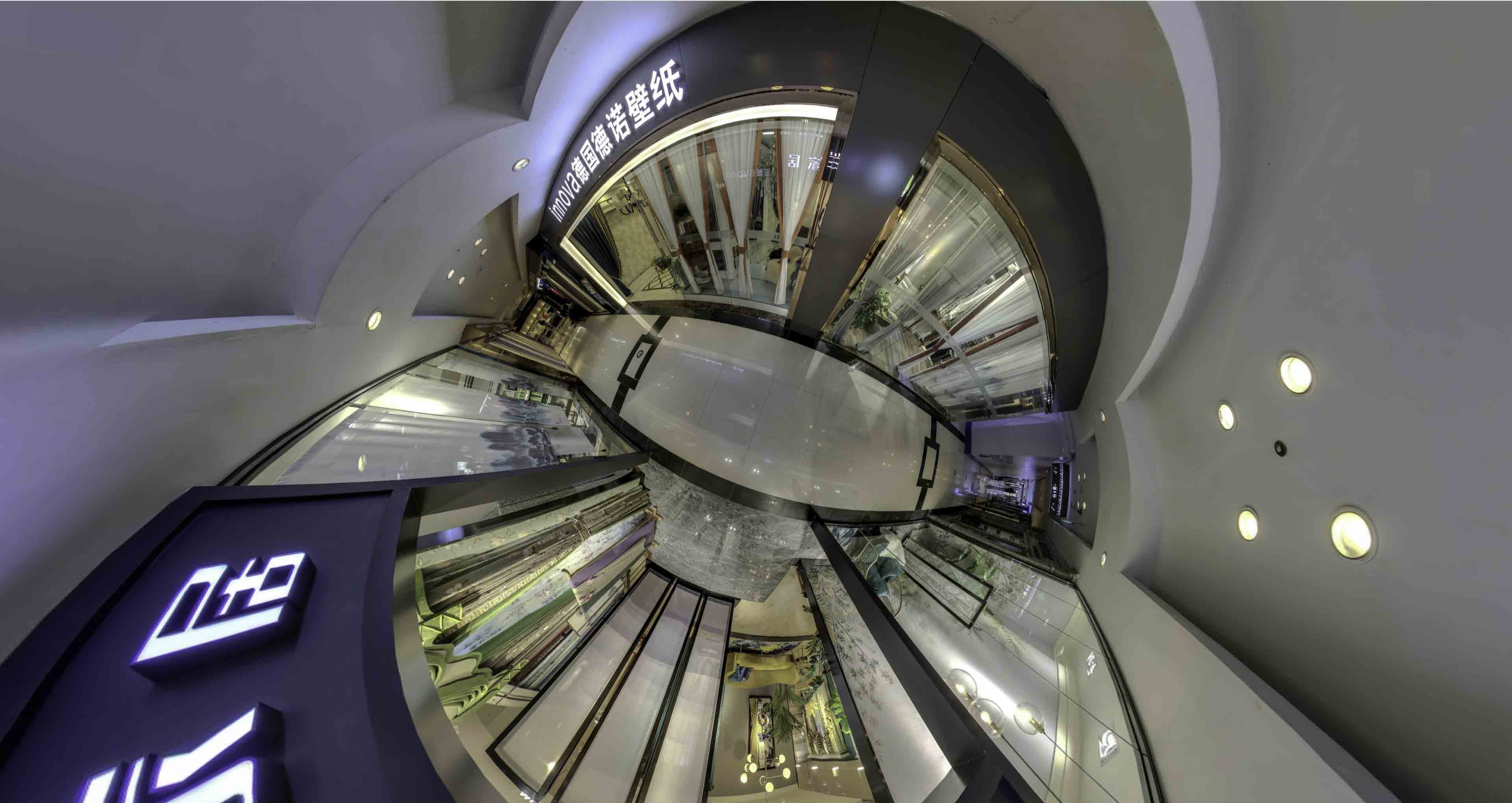 翰林镇VR全景拍摄：游戏开发中的创新应用与技术革新